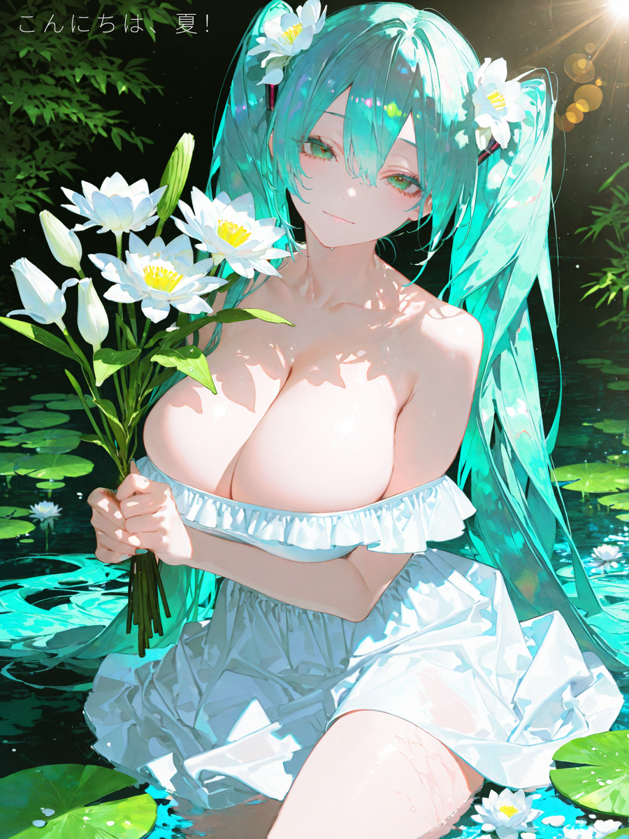 Flower and Girl6.0-pixiv插画-作品交流服务