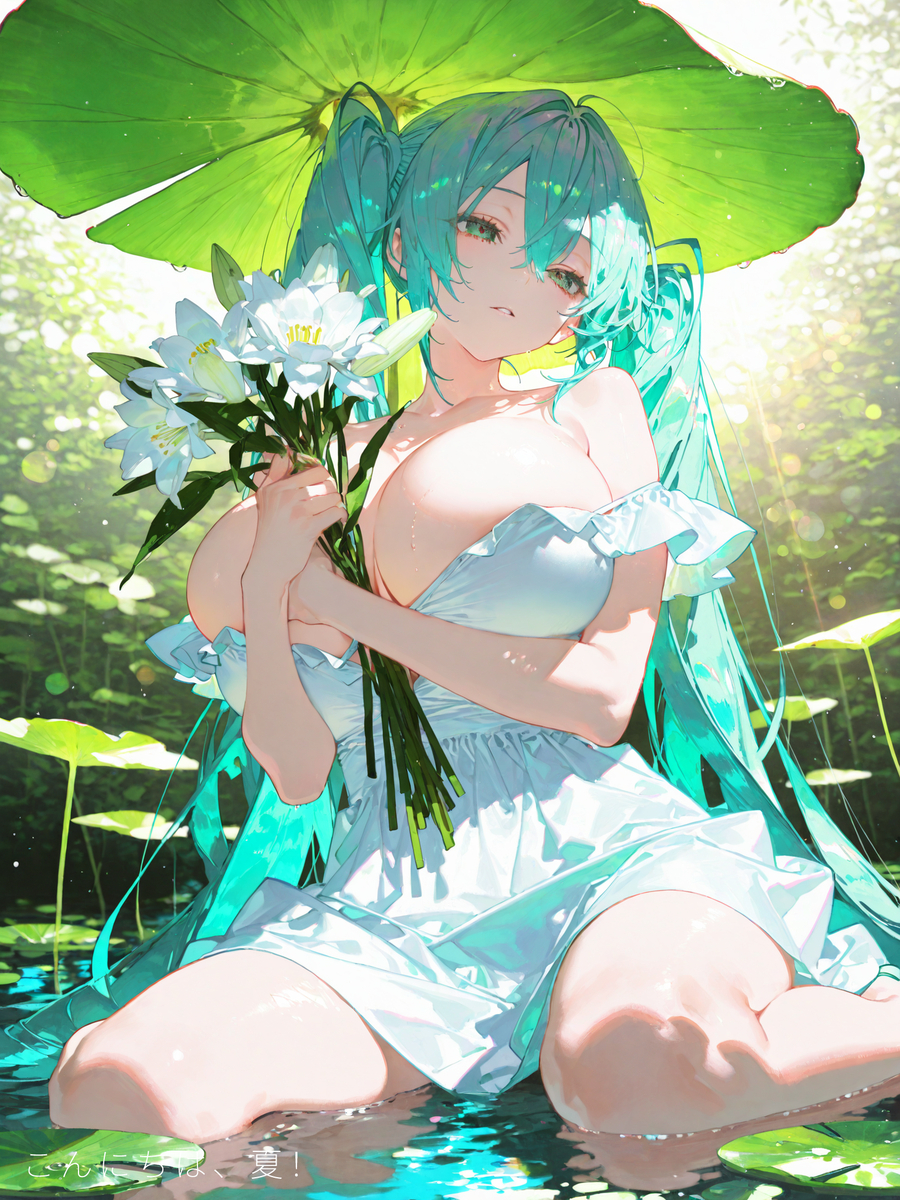 Flower and Girl6.0-pixiv插画-作品交流服务