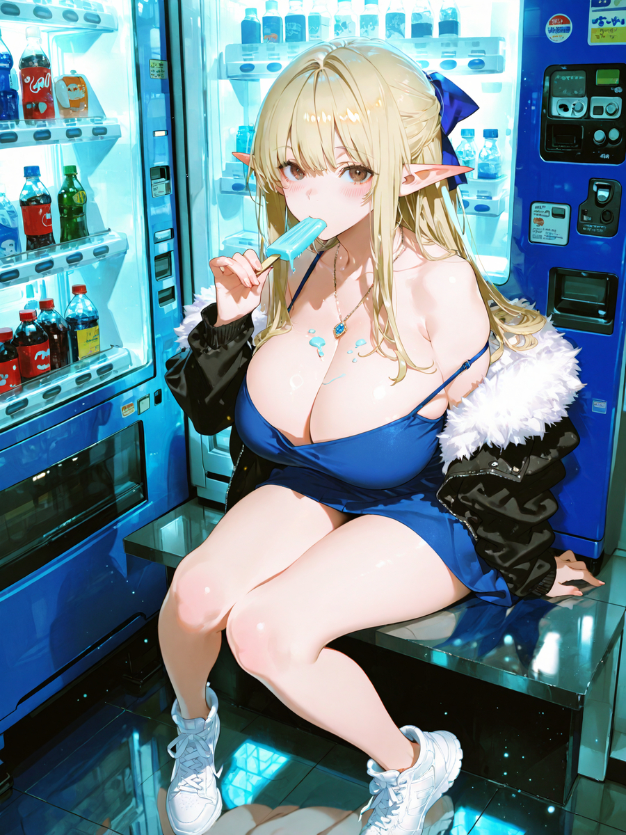 Elf3.0-pixiv插画-作品交流服务