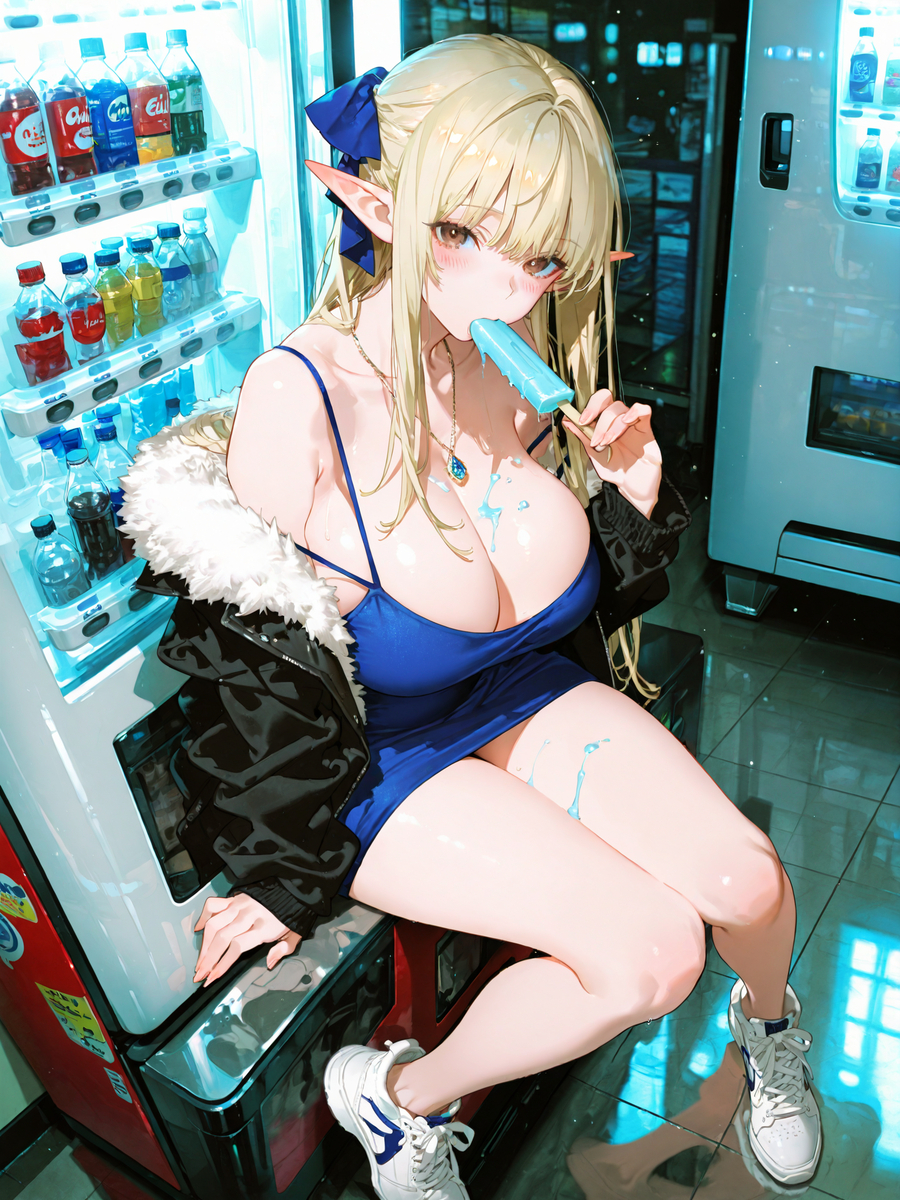 Elf3.0-pixiv插画-作品交流服务