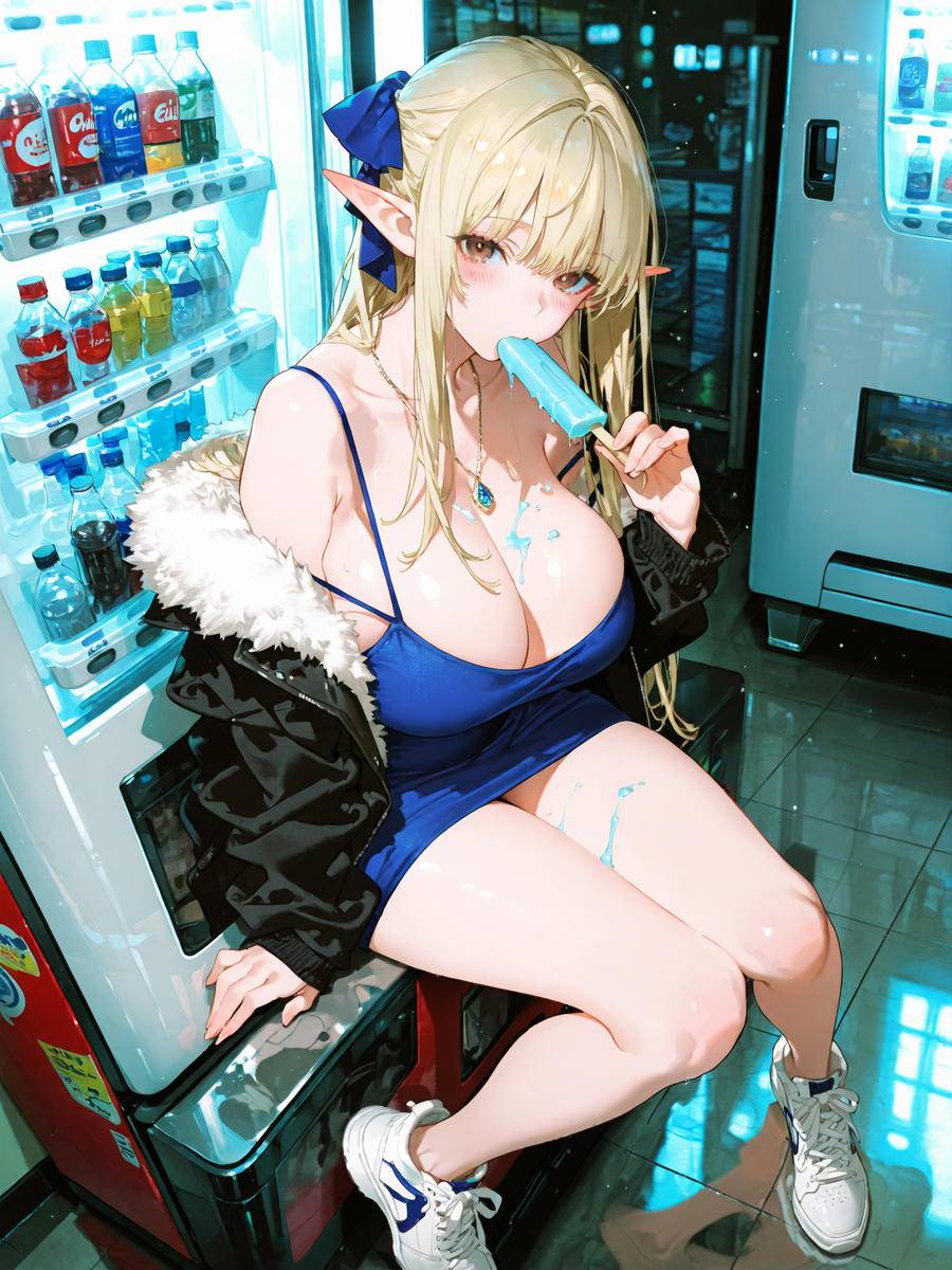 Elf3.0-pixiv插画-作品交流服务