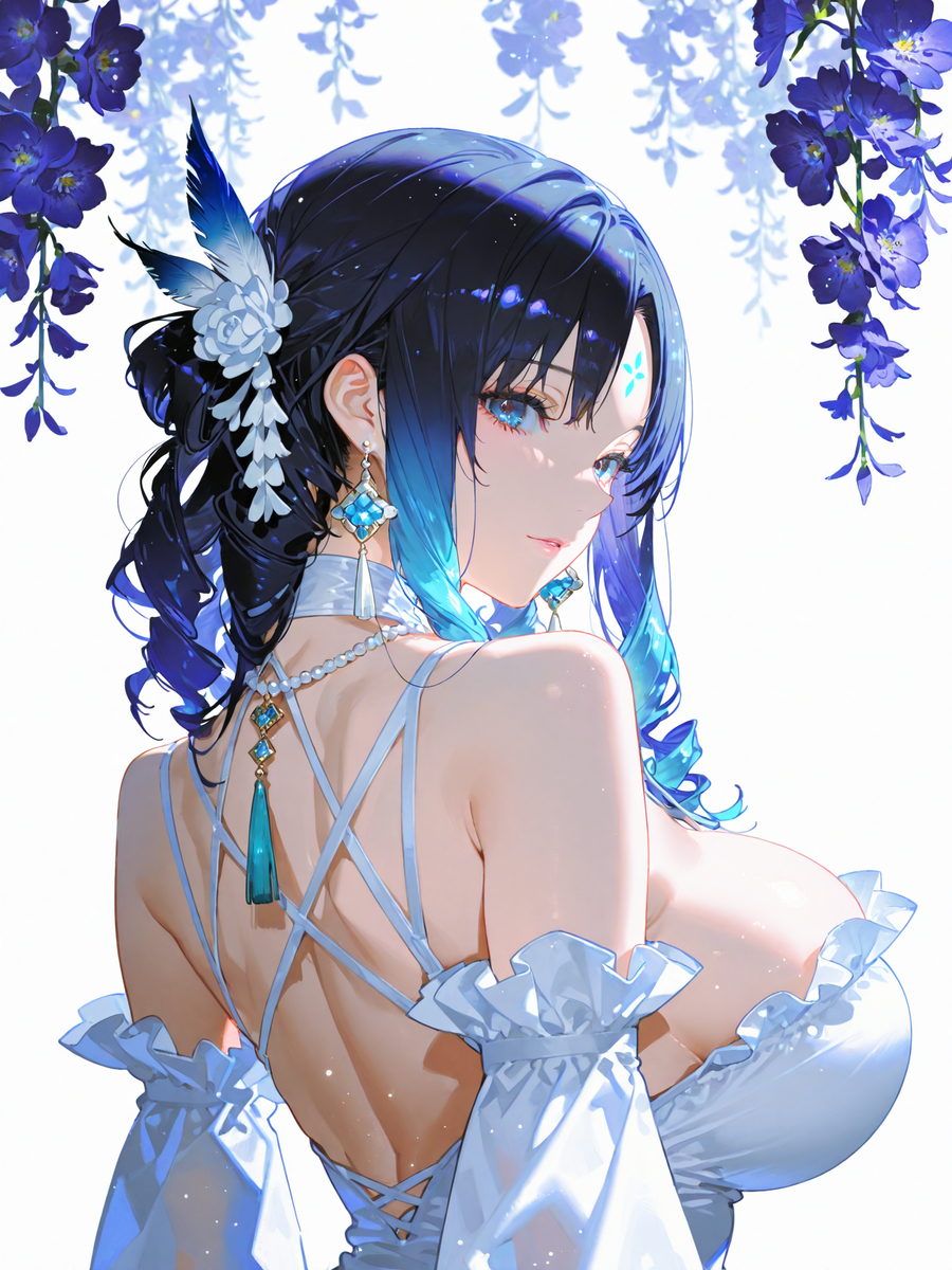 图片[5]-Flower and Girl7.0-pixiv插画-作品交流服务