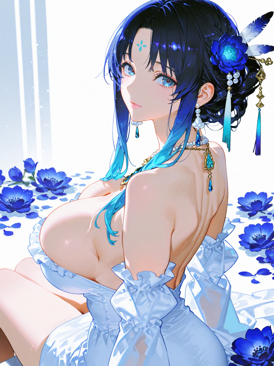 图片[6]-Flower and Girl7.0-pixiv插画-作品交流服务