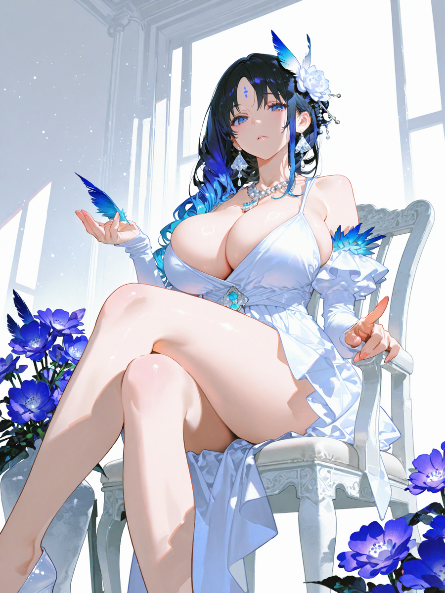 图片[10]-Flower and Girl7.0-pixiv插画-作品交流服务