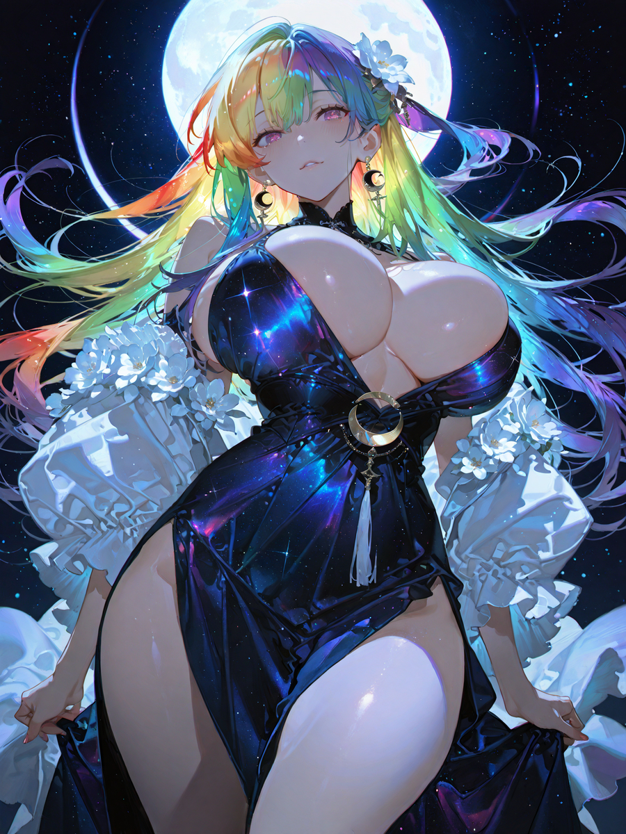 Flower and Girl8.0-pixiv插画-作品交流服务