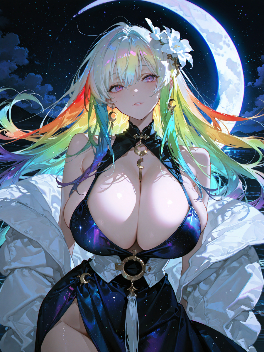 Flower and Girl8.0-pixiv插画-作品交流服务