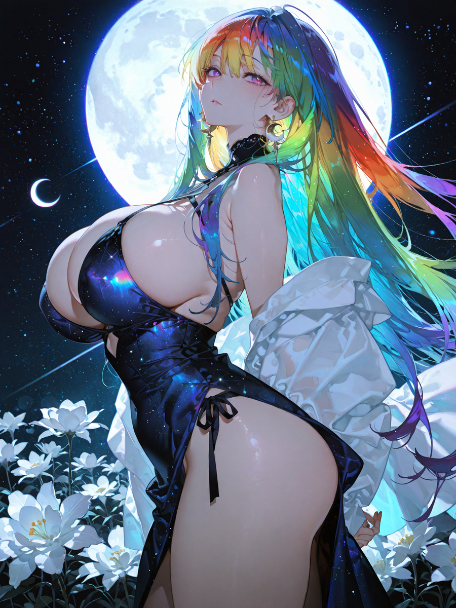 图片[5]-Flower and Girl8.0-pixiv插画-作品交流服务