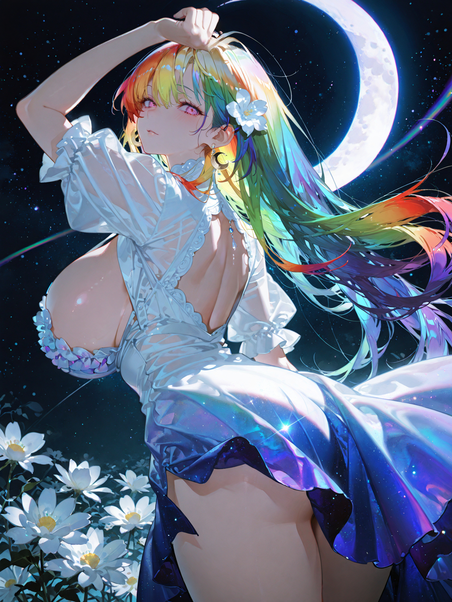 图片[6]-Flower and Girl8.0-pixiv插画-作品交流服务