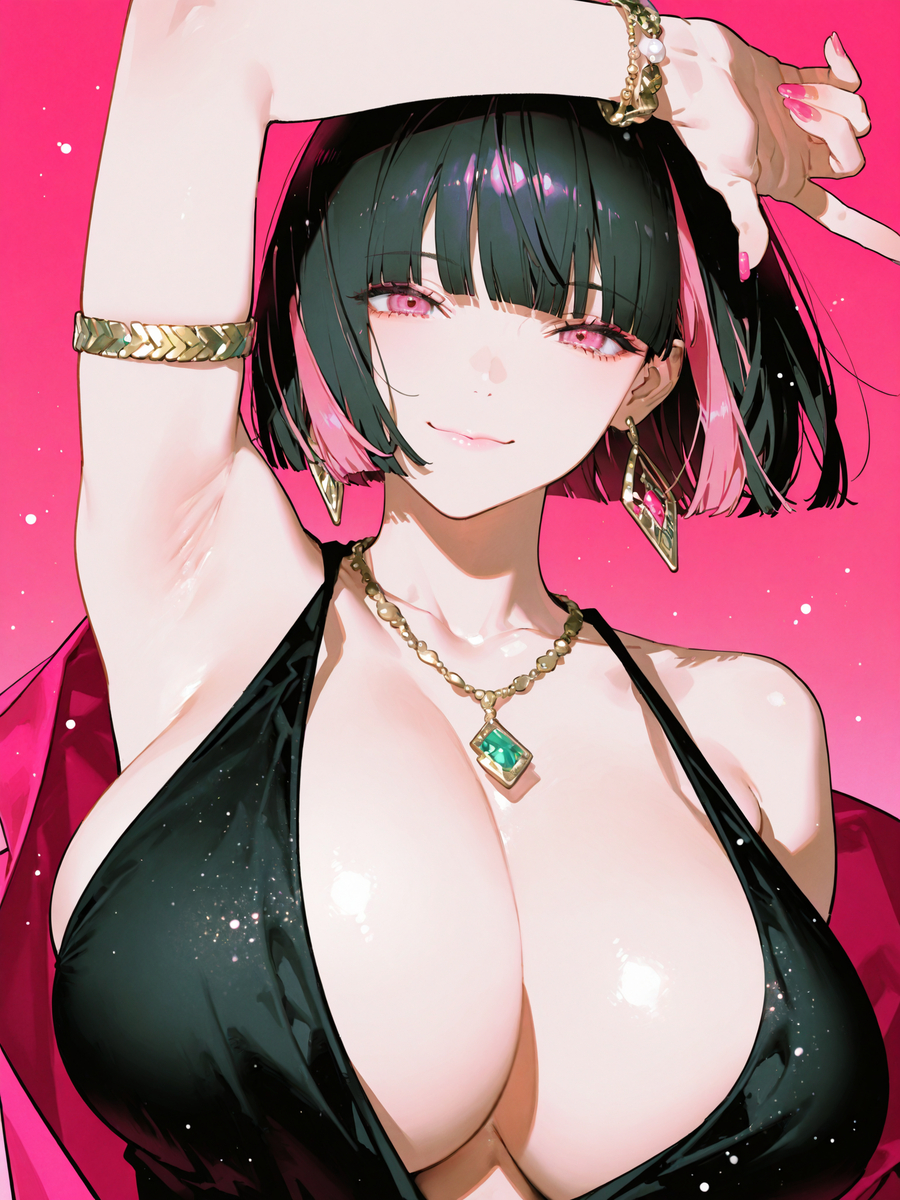 Genevieve-pixiv插画-作品交流服务