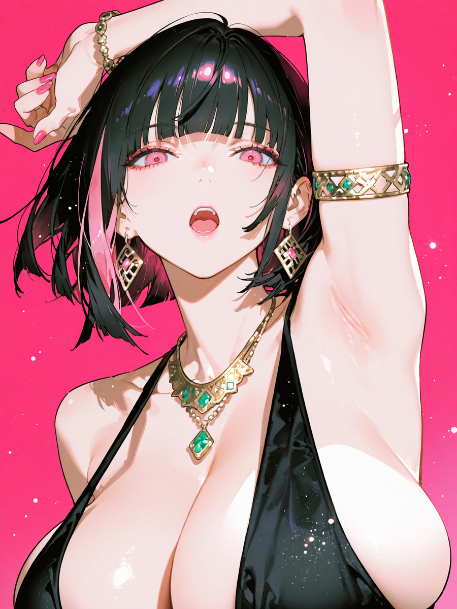 Genevieve-pixiv插画-作品交流服务