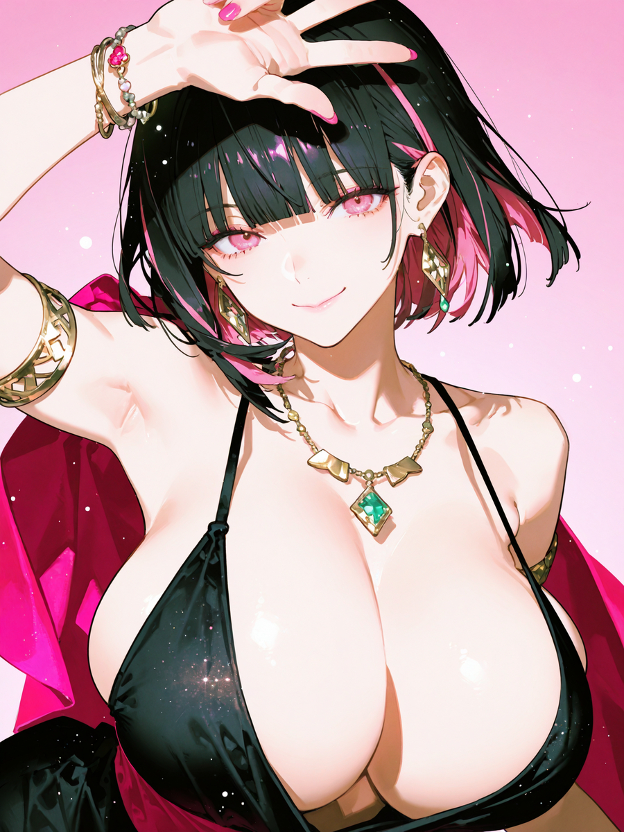 Genevieve-pixiv插画-作品交流服务