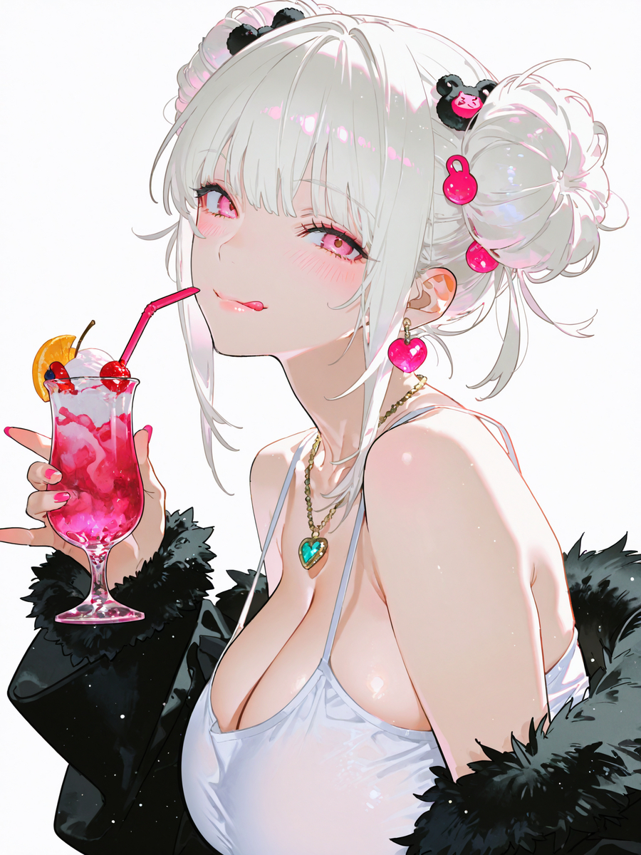 Liora-pixiv插画-作品交流服务