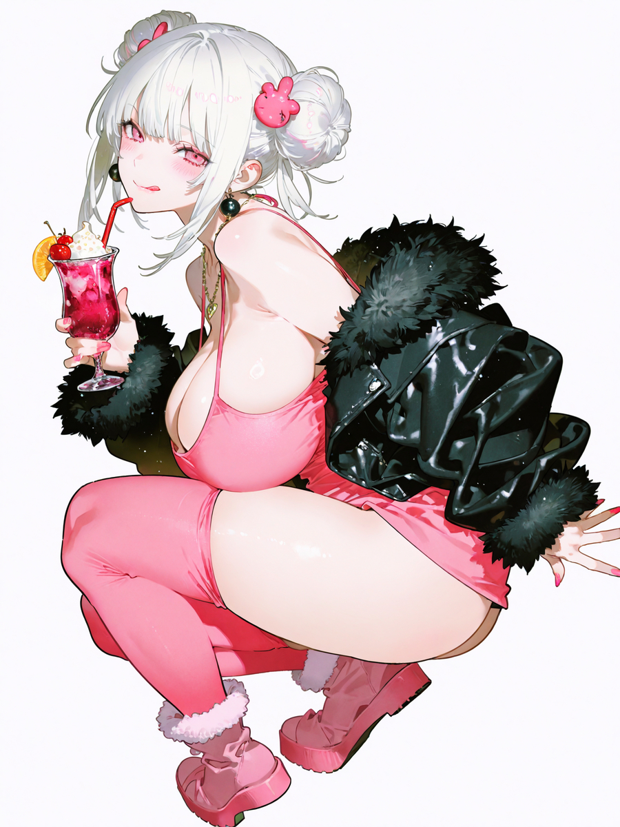 Liora-pixiv插画-作品交流服务