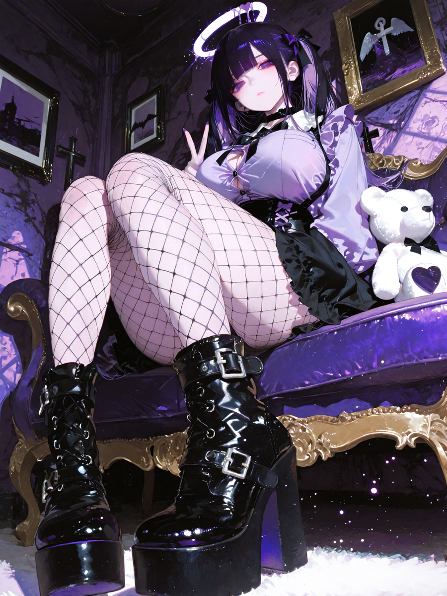 Amara-pixiv插画-作品交流服务