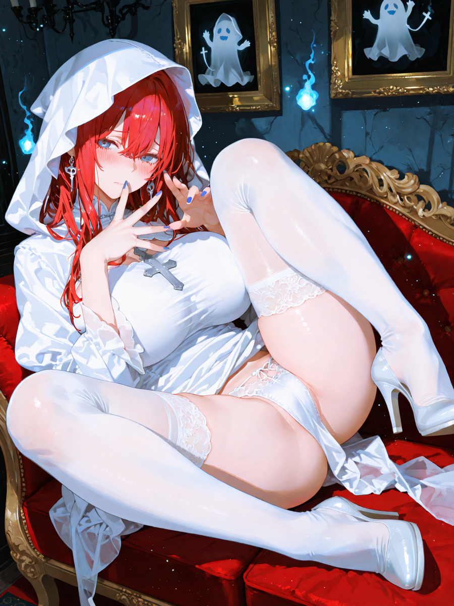 Sienna-pixiv插画-作品交流服务