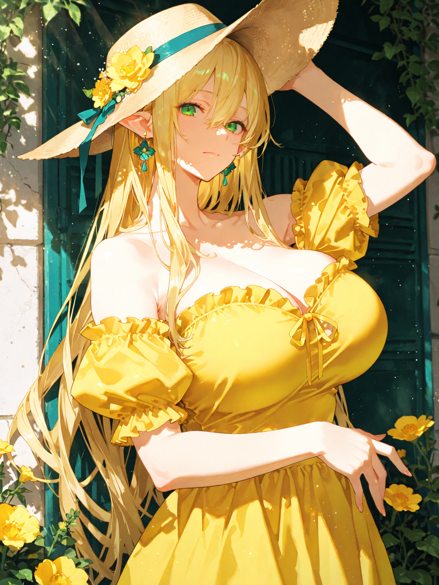 Nadia-pixiv插画-作品交流服务