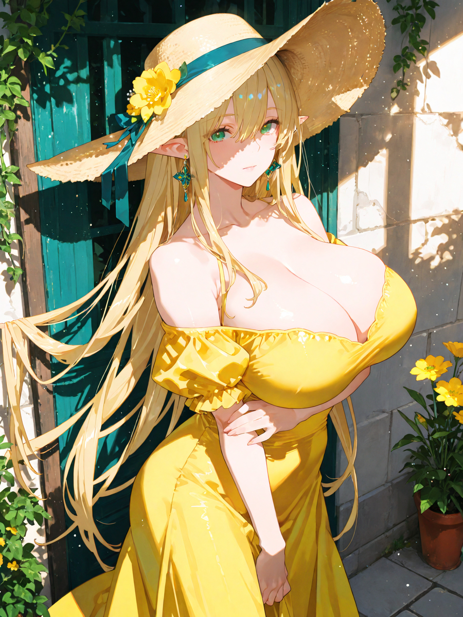 Nadia-pixiv插画-作品交流服务