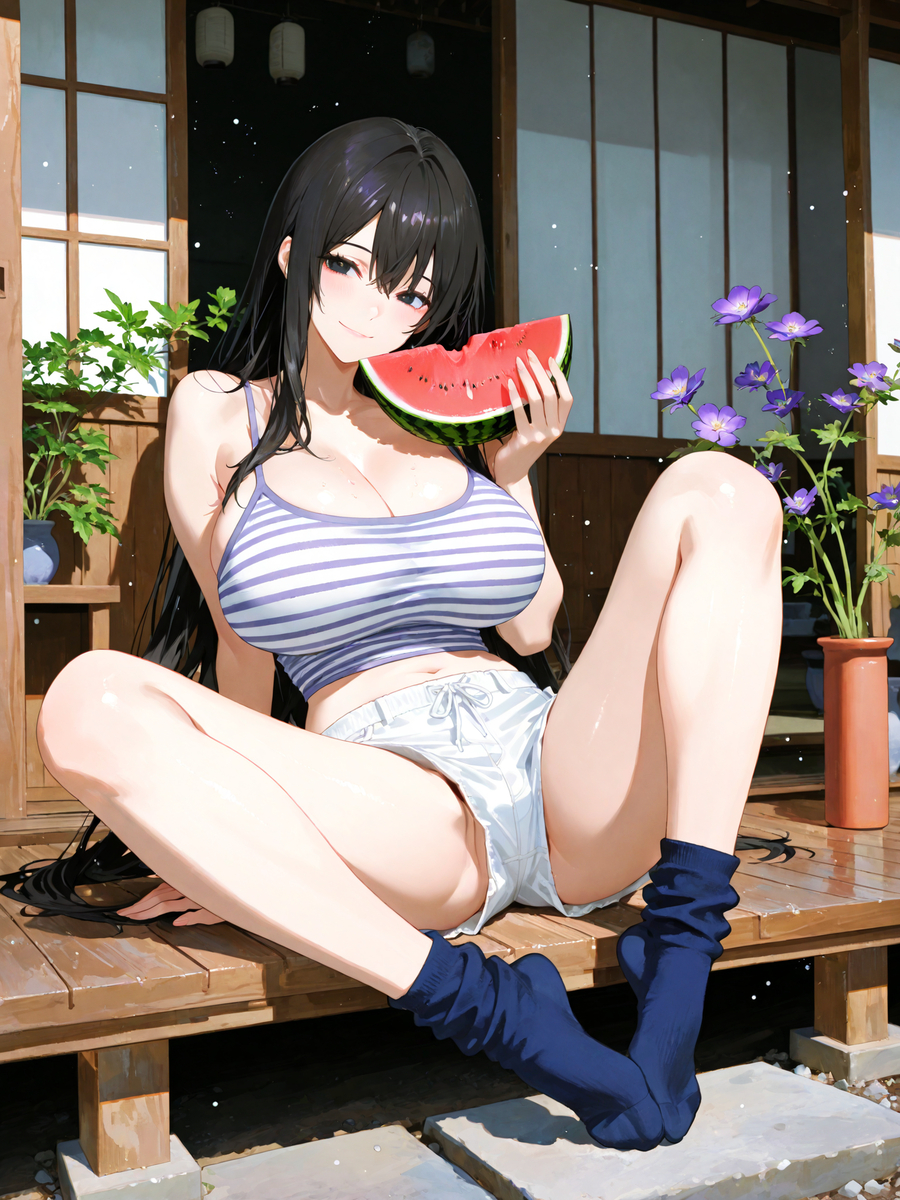 Daily Scene2.0-pixiv插画-作品交流服务