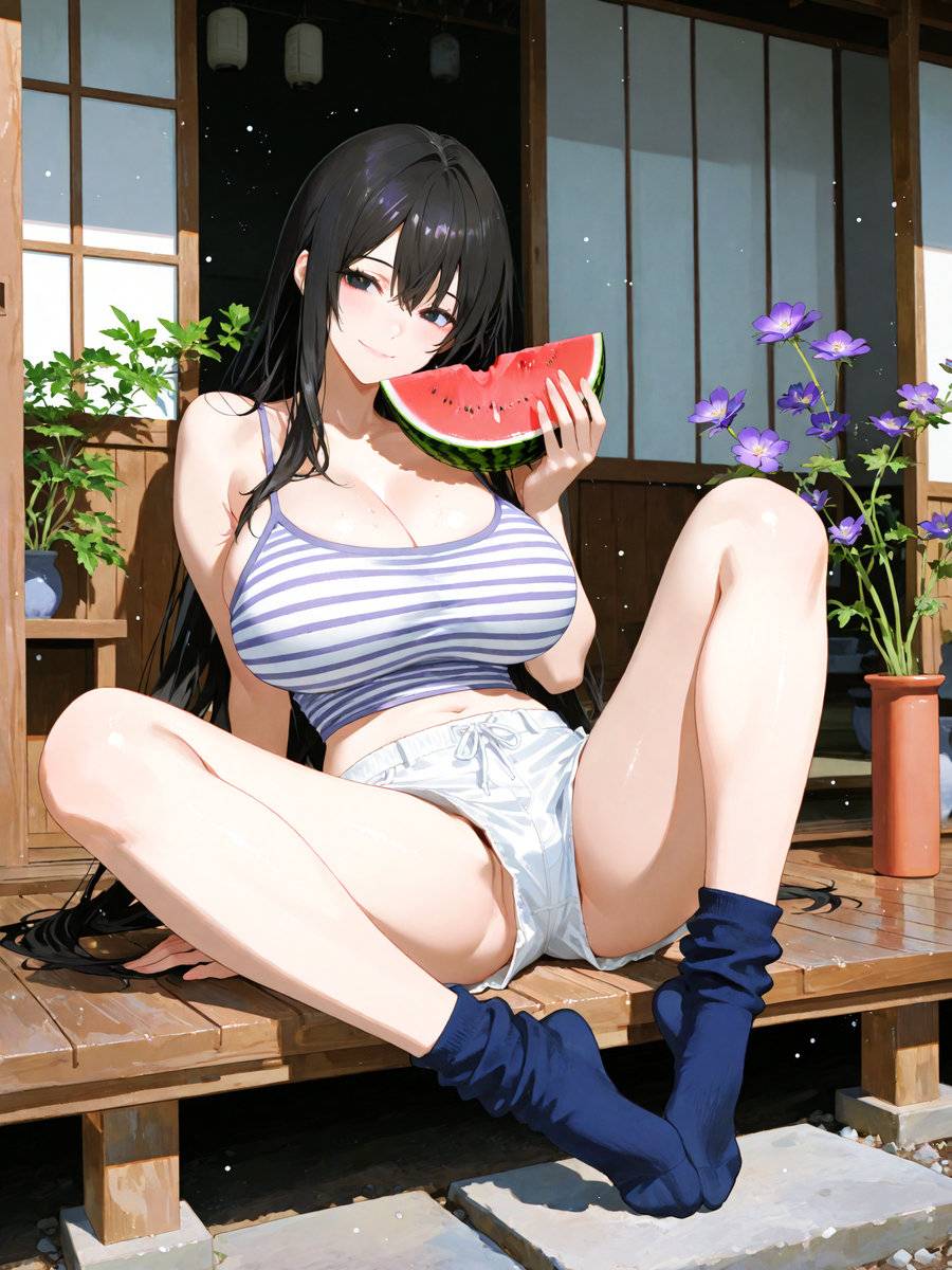 Daily Scene2.0-pixiv插画-作品交流服务
