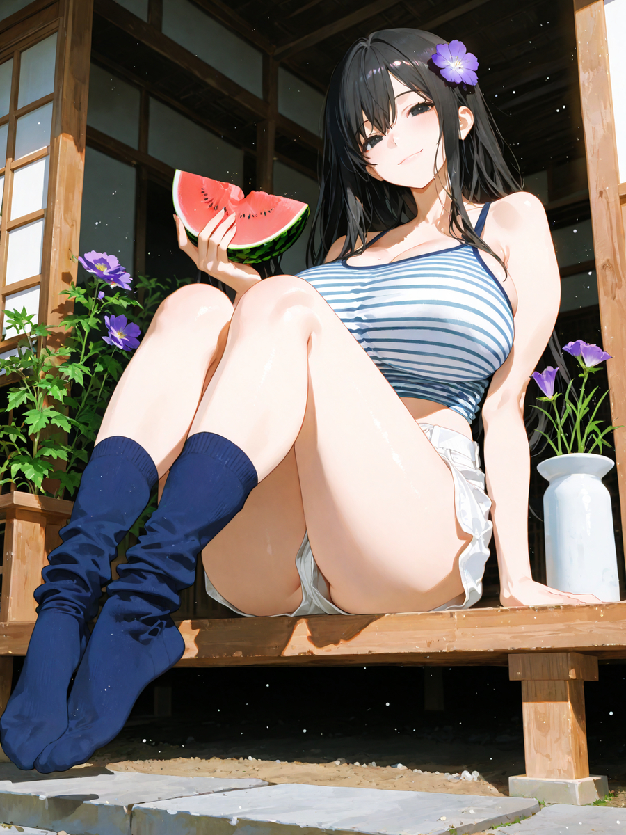 Daily Scene2.0-pixiv插画-作品交流服务