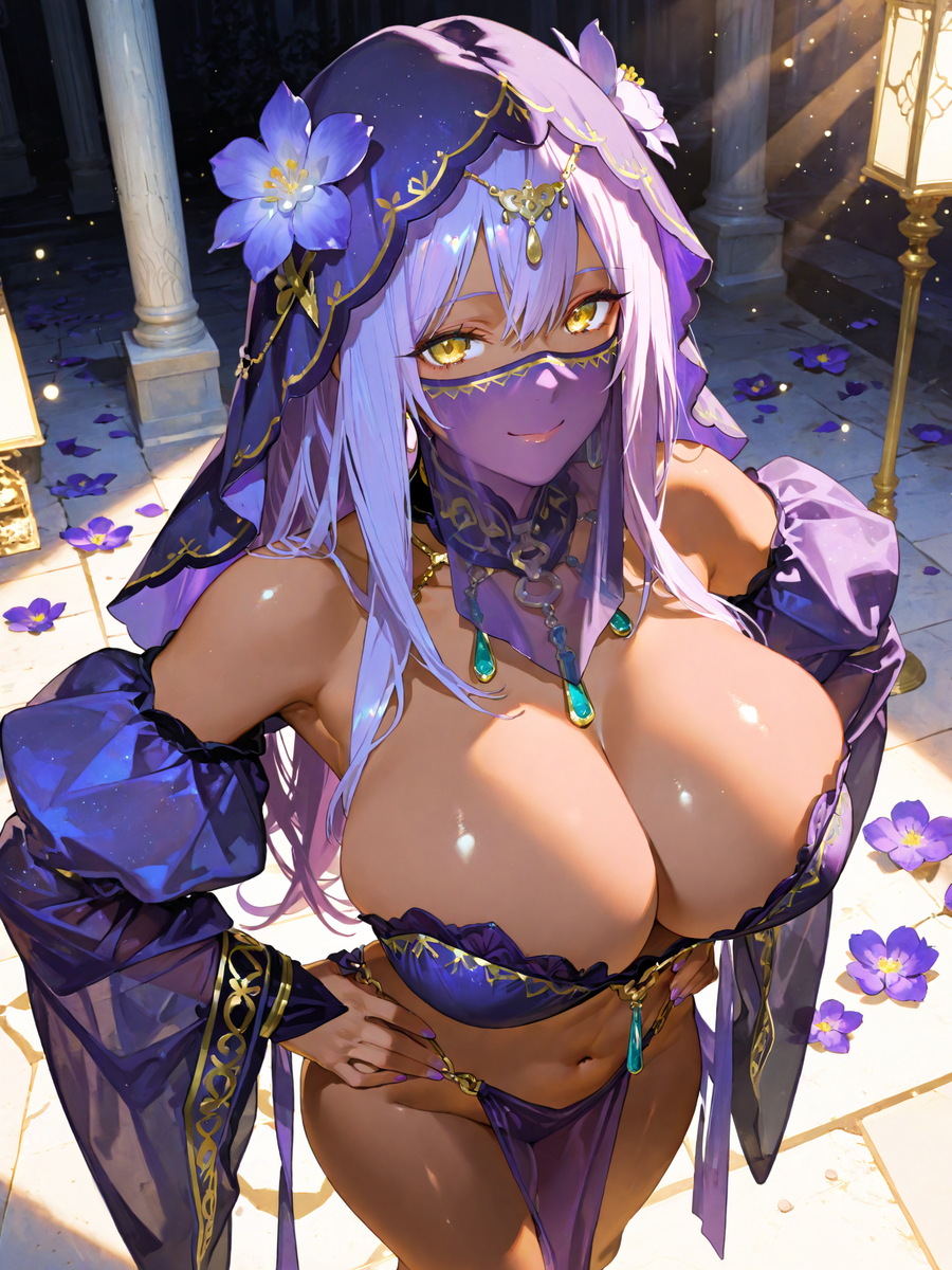 图片[8]-Western Dancer2.0-pixiv插画-作品交流服务