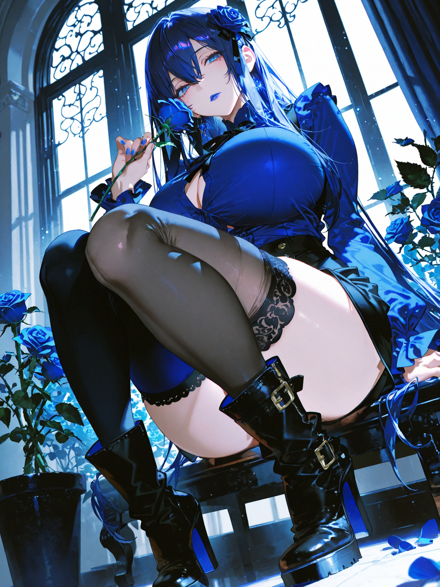 Callista-pixiv插画-作品交流服务