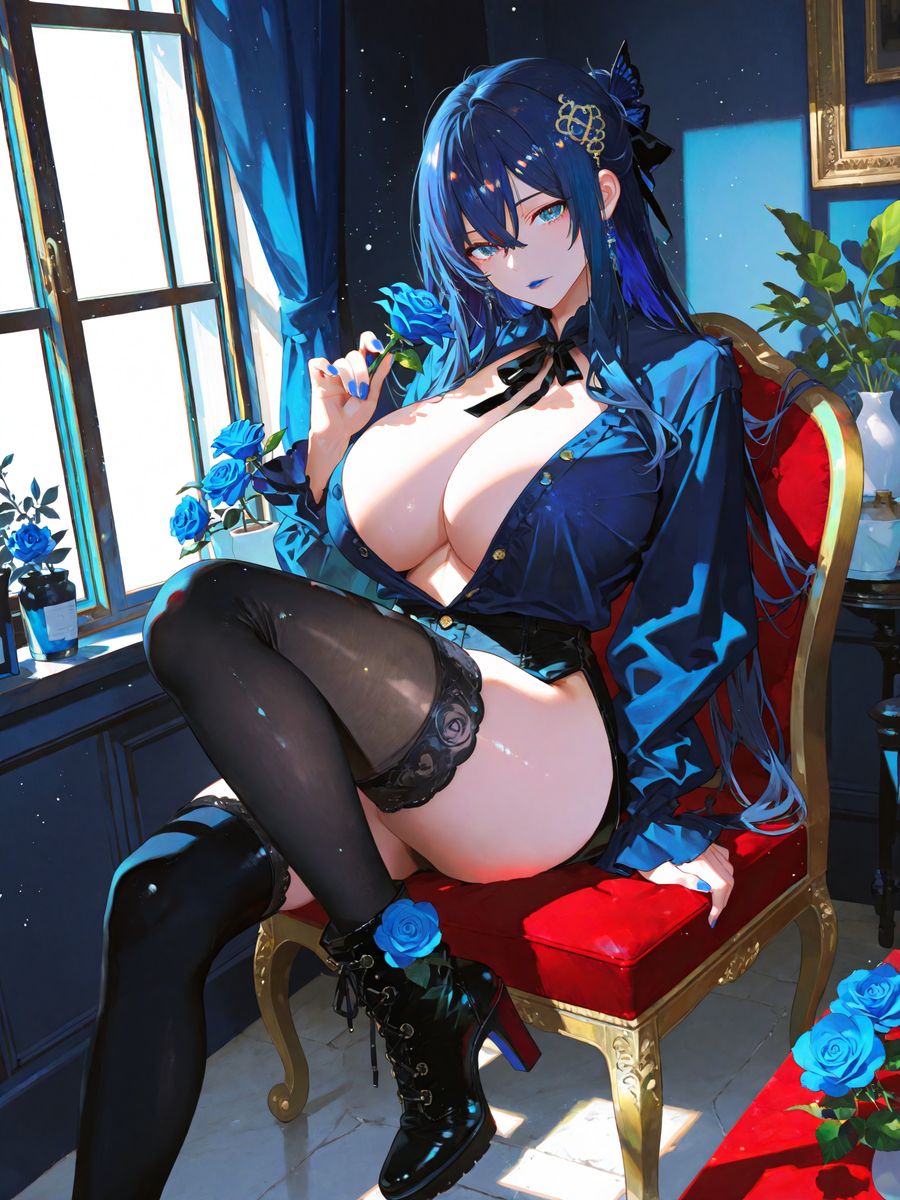 Callista-pixiv插画-作品交流服务