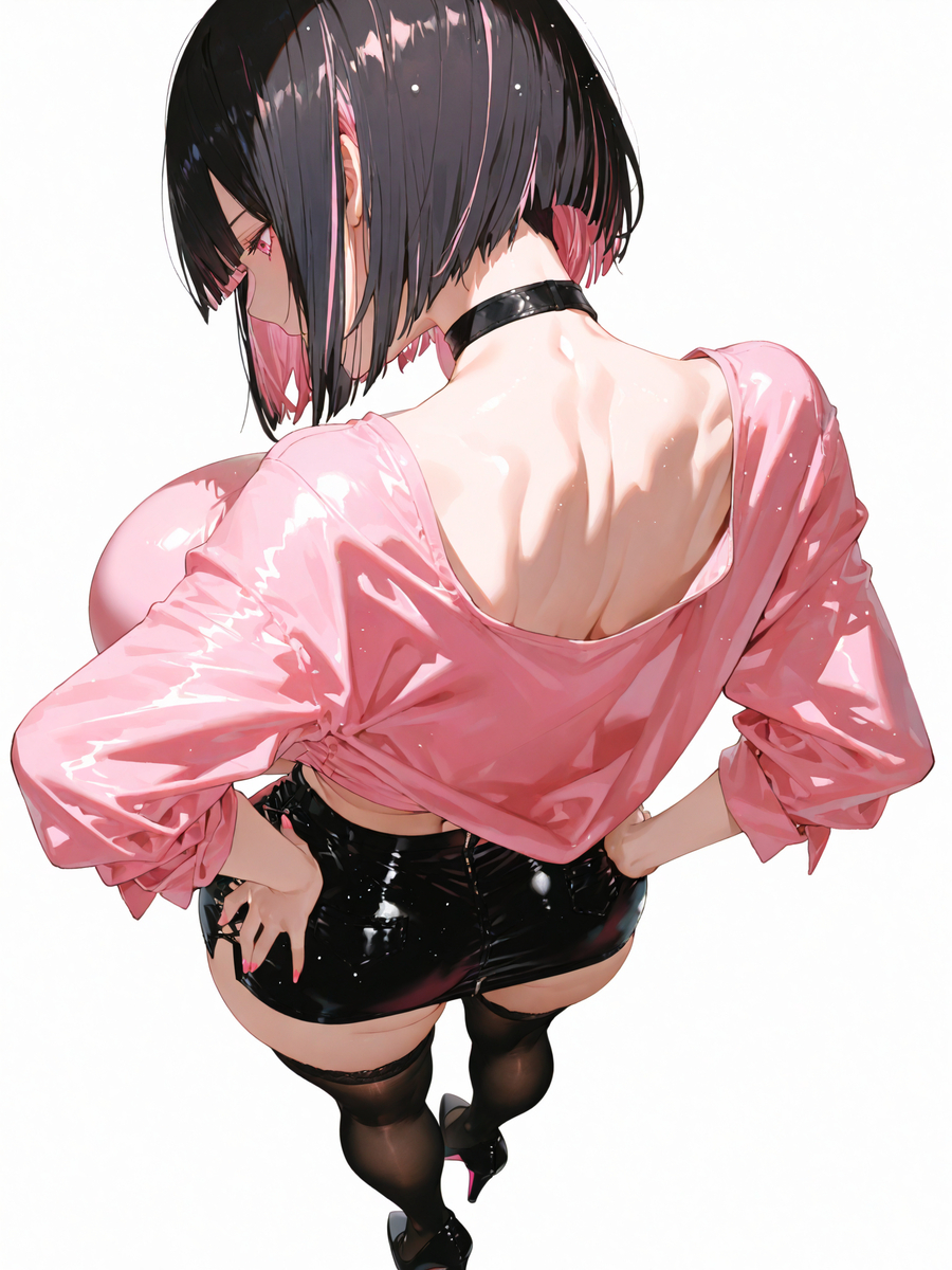 Genevieve2.0-pixiv插画-作品交流服务