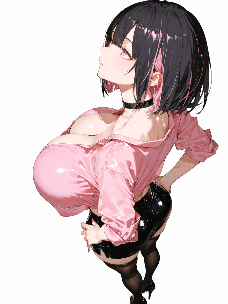 Genevieve2.0-pixiv插画-作品交流服务