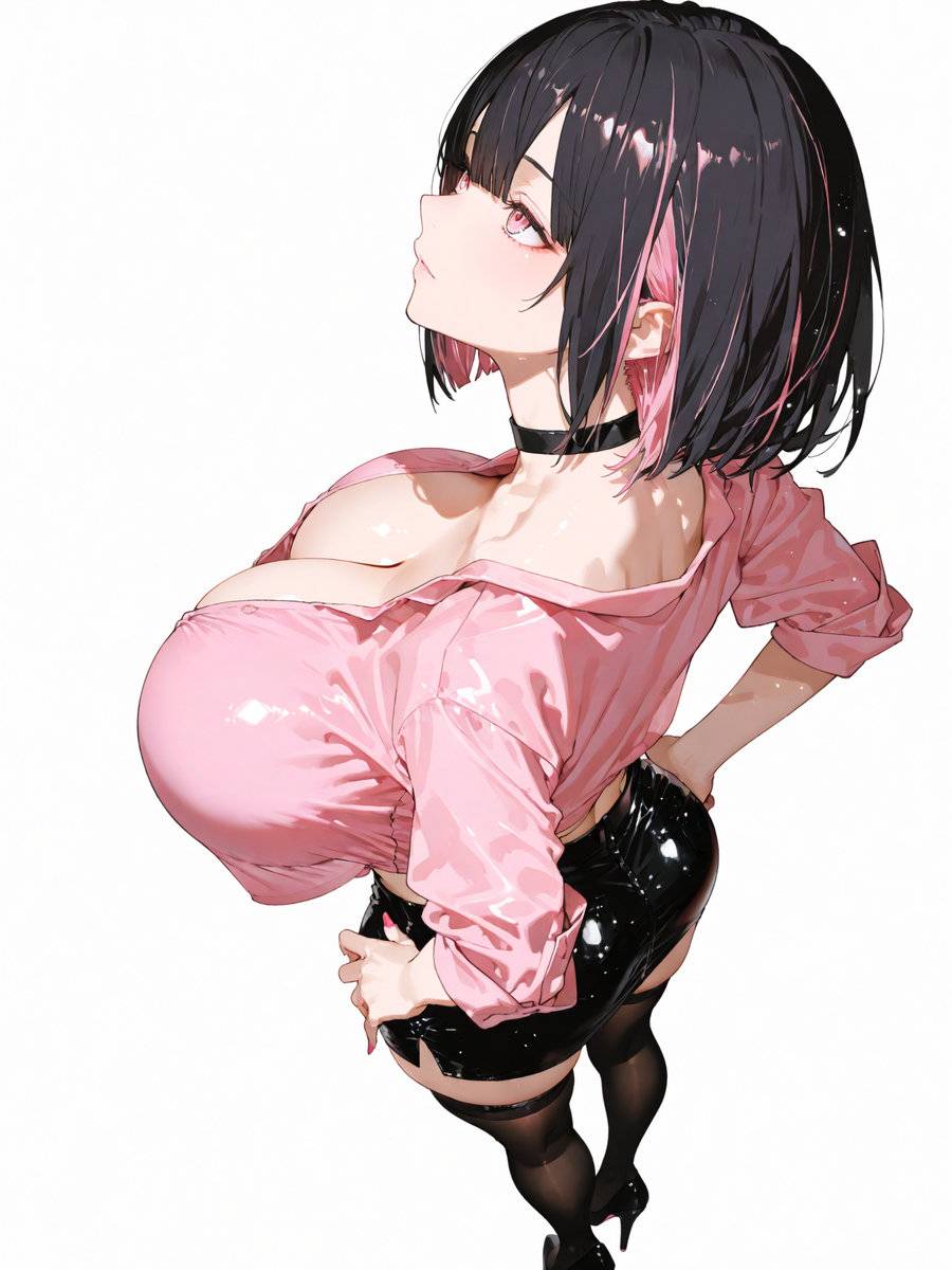 Genevieve2.0-pixiv插画-作品交流服务