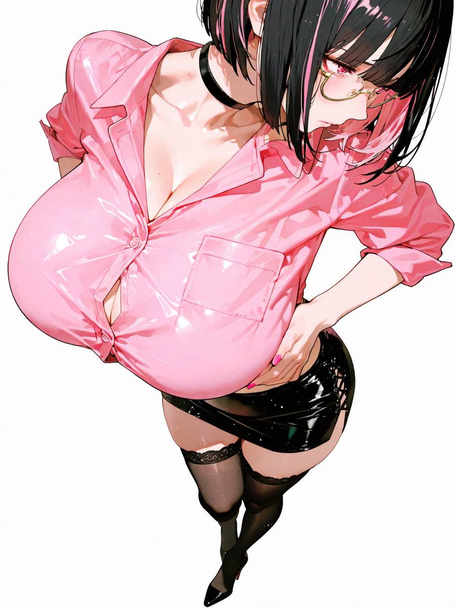 图片[5]-Genevieve2.0-pixiv插画-作品交流服务