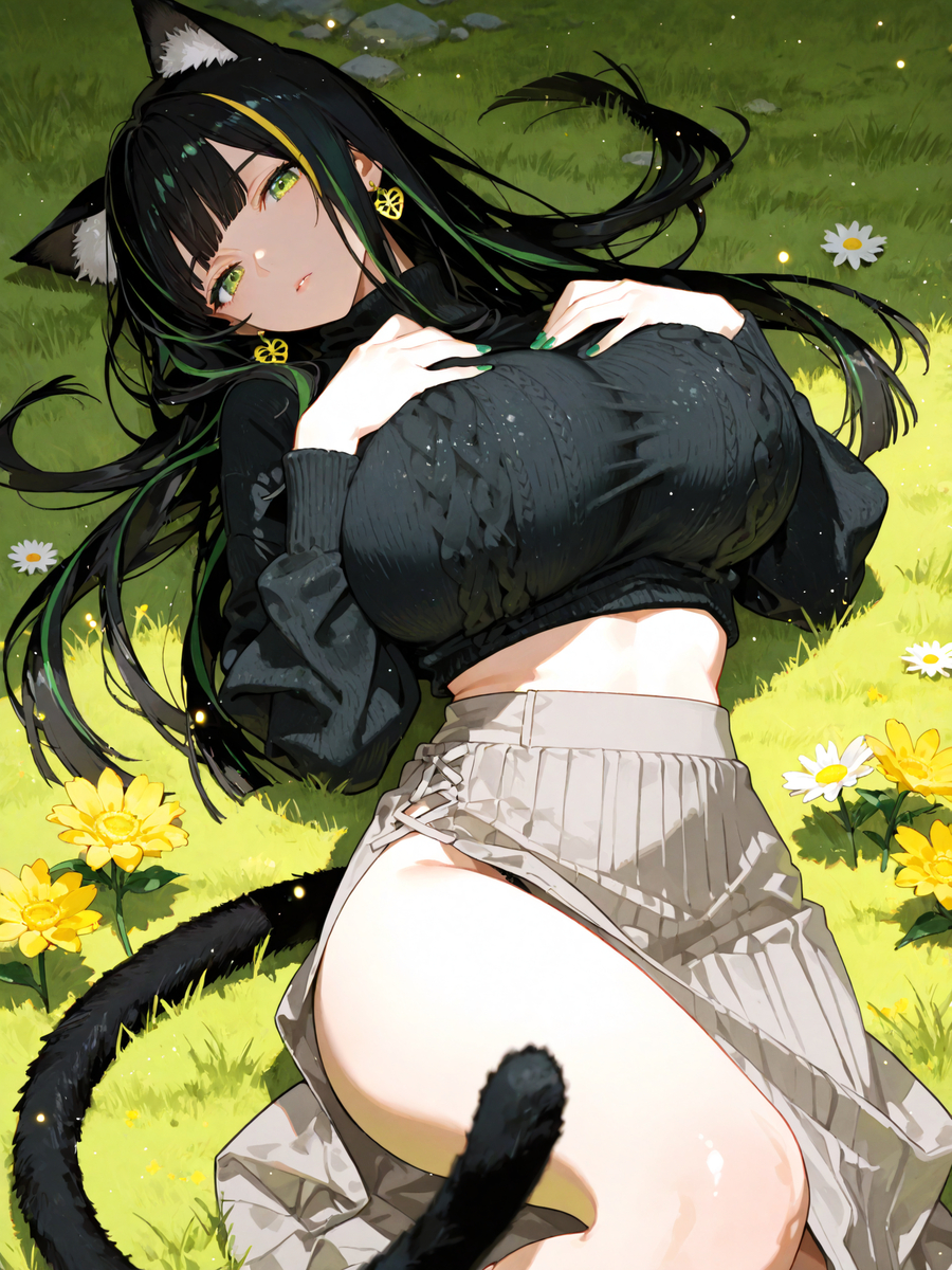 Beatrice-pixiv插画-作品交流服务