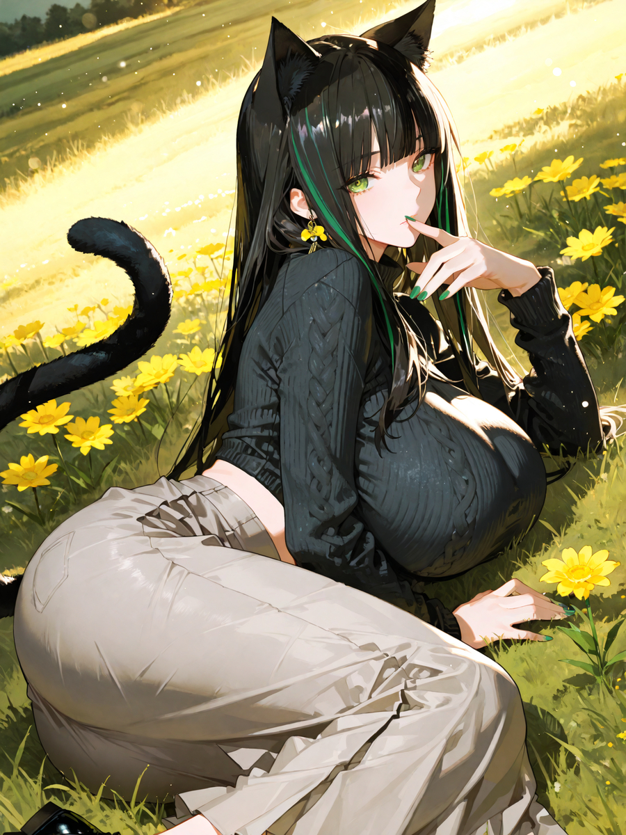 Beatrice-pixiv插画-作品交流服务