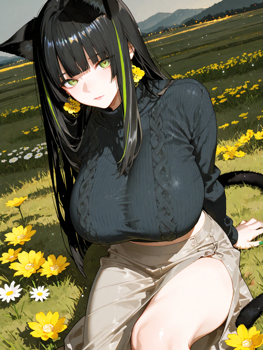 Beatrice-pixiv插画-作品交流服务