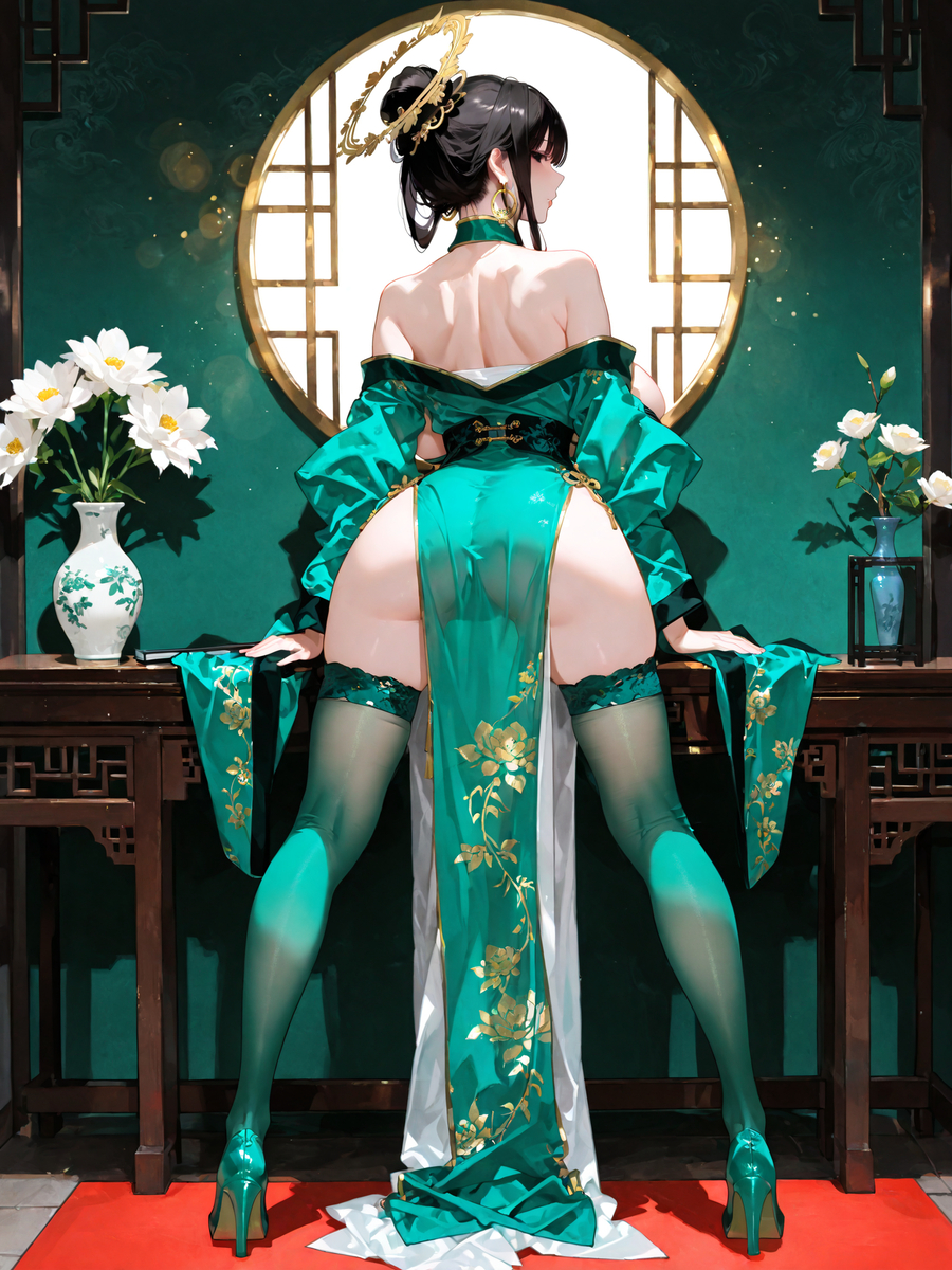 Hanfu5.0-pixiv插画-作品交流服务