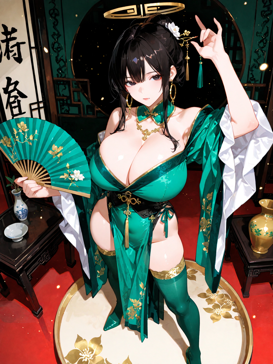 图片[5]-Hanfu5.0-pixiv插画-作品交流服务