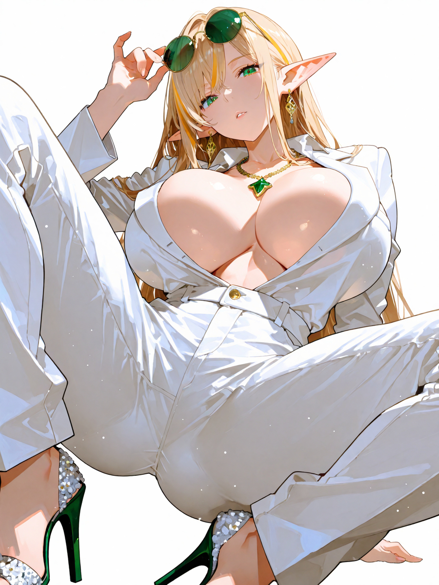 Nadia2.0-pixiv插画-作品交流服务