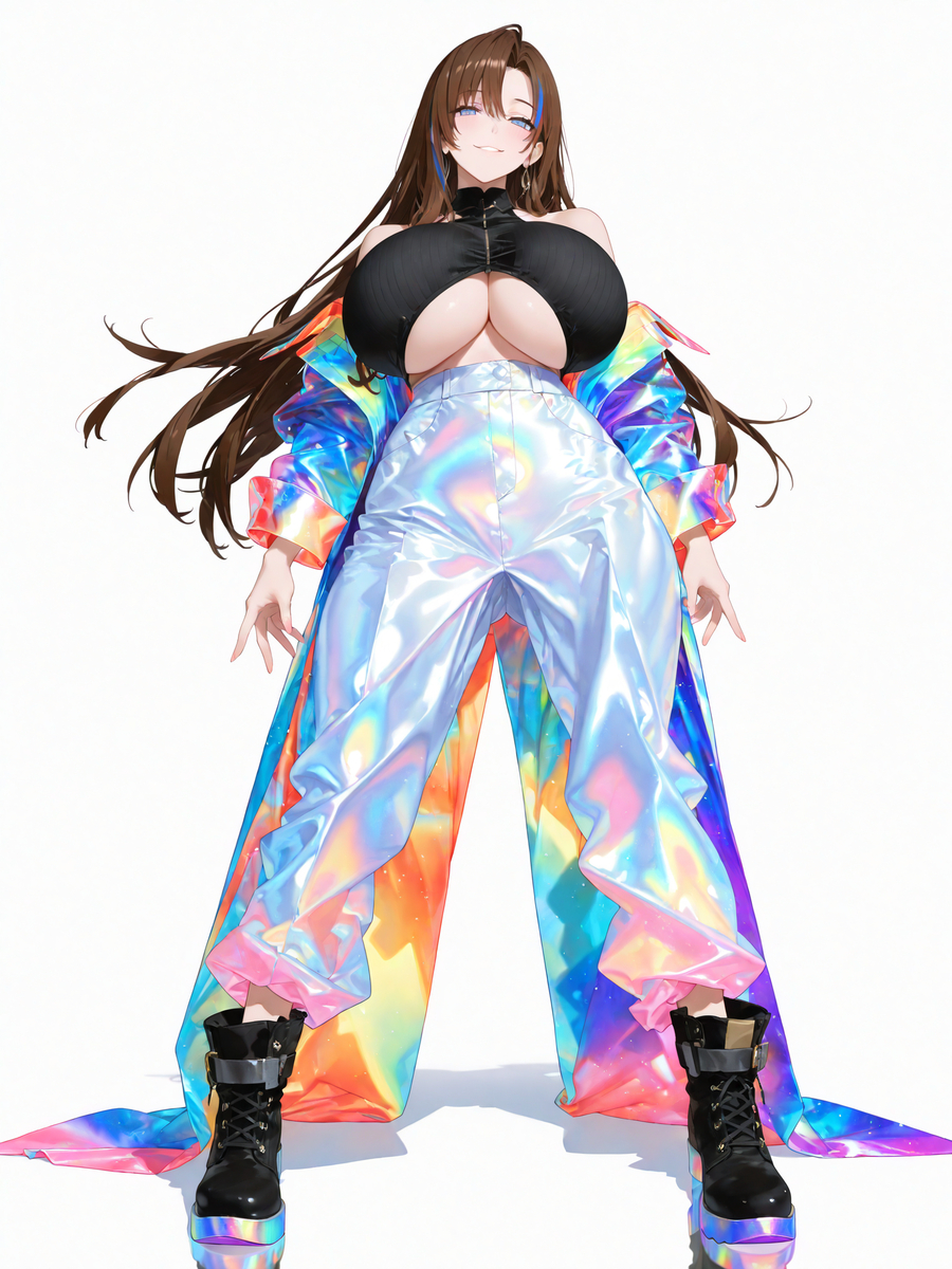 Aurora-pixiv插画-作品交流服务