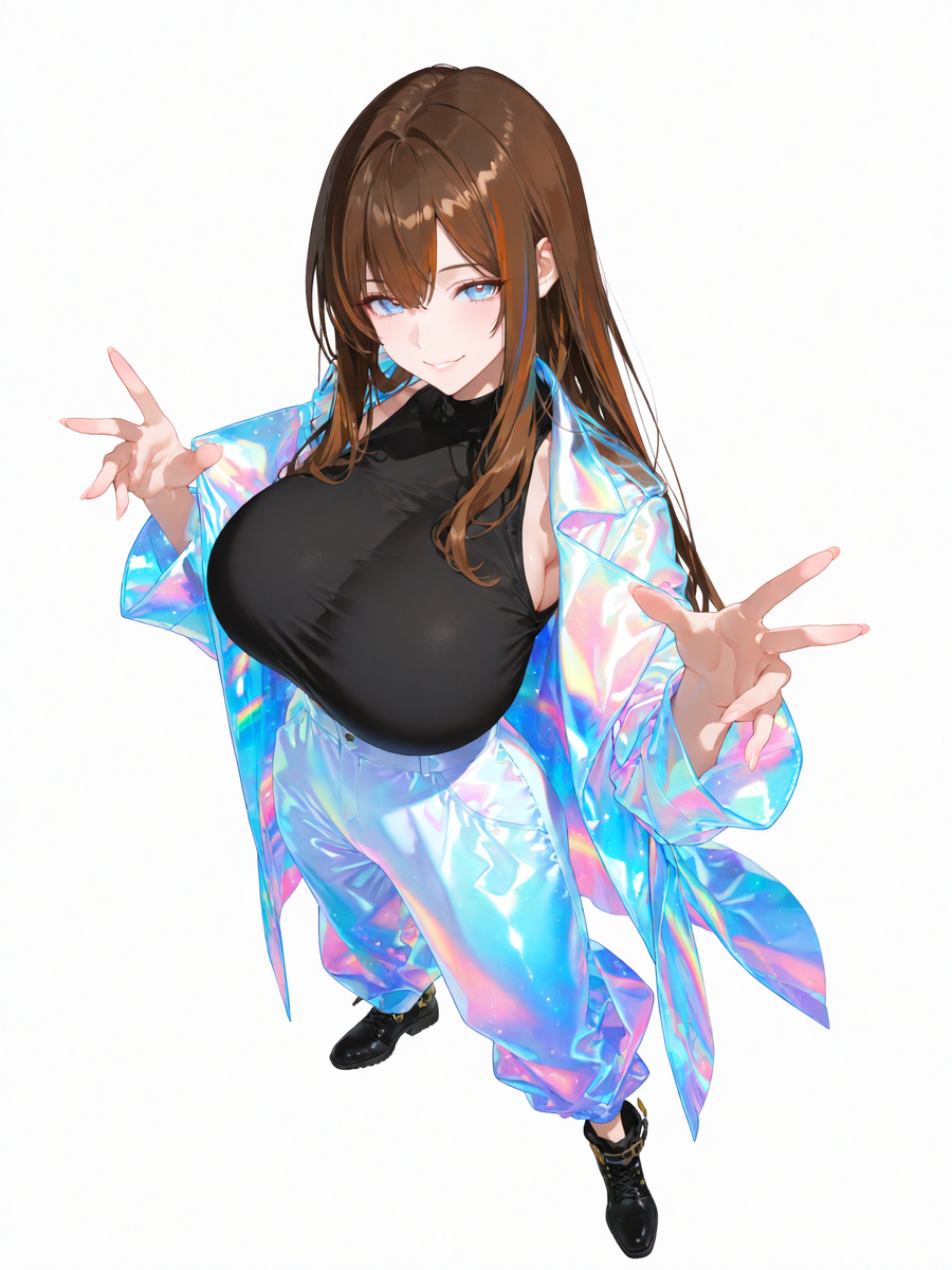 Aurora-pixiv插画-作品交流服务