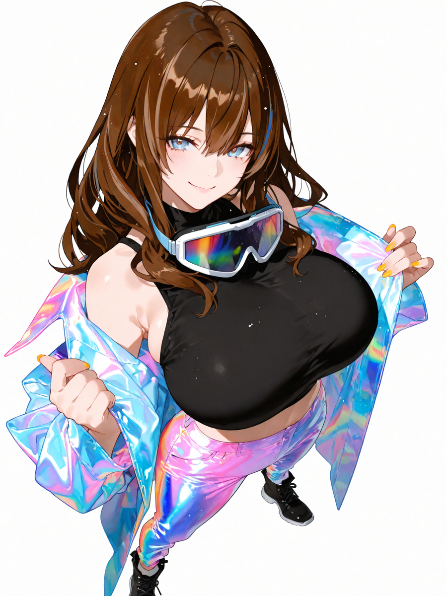 Aurora-pixiv插画-作品交流服务