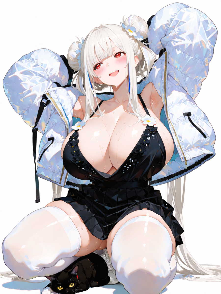 Anastasia2.0-pixiv插画-作品交流服务