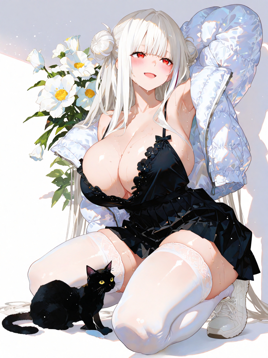 Anastasia2.0-pixiv插画-作品交流服务