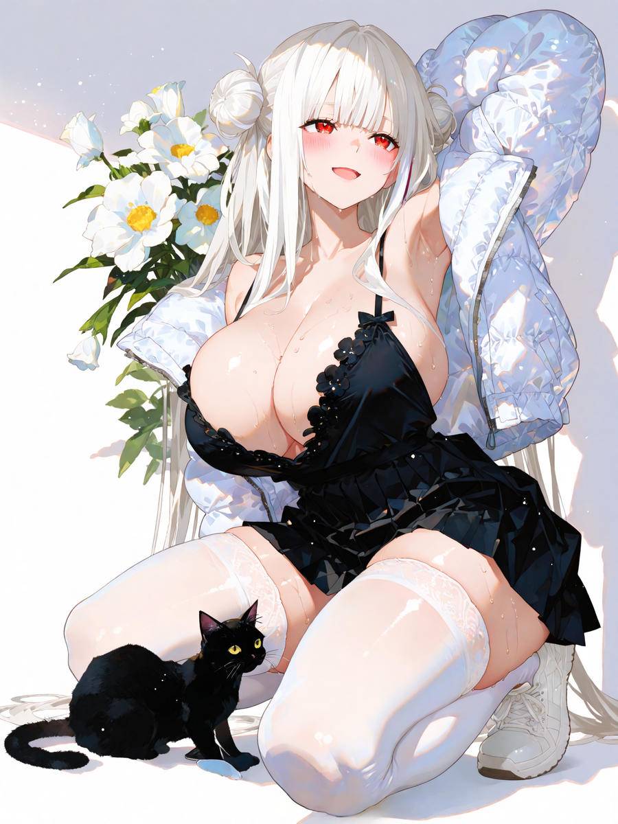 Anastasia2.0-pixiv插画-作品交流服务
