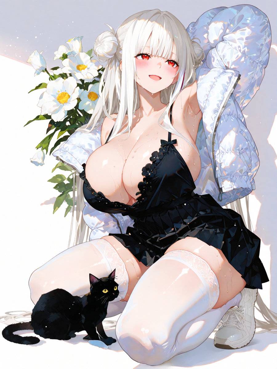 Anastasia2.0-pixiv插画-作品交流服务