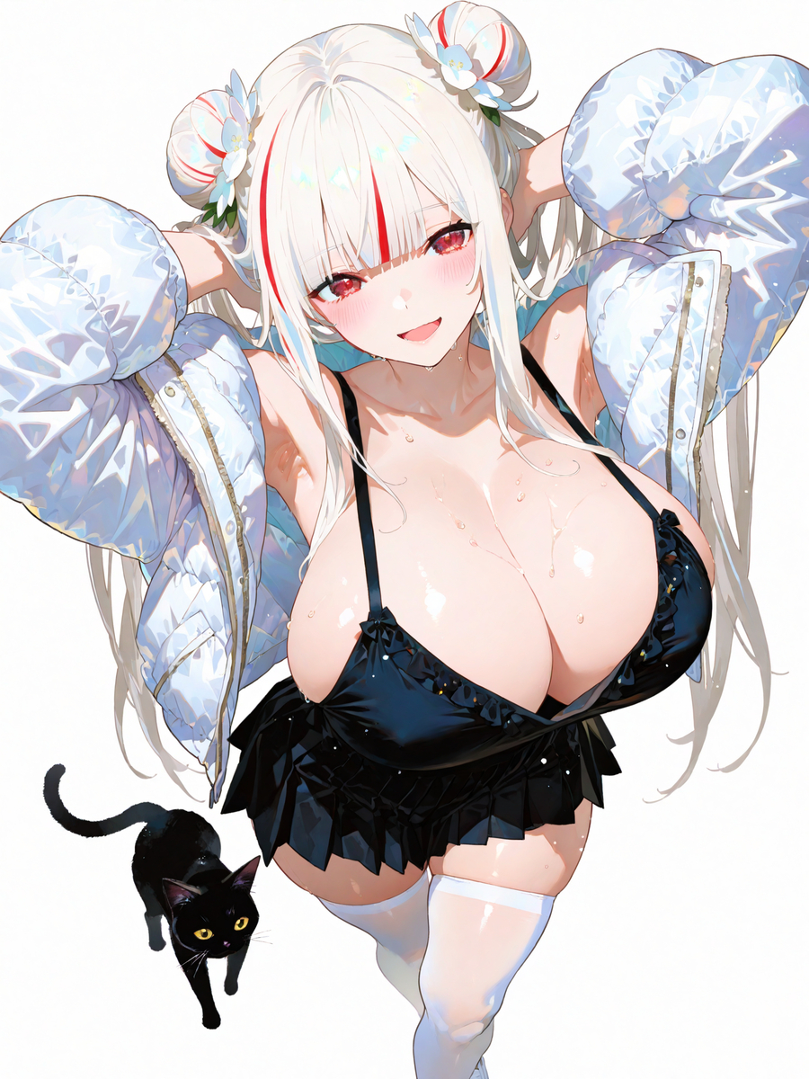 Anastasia2.0-pixiv插画-作品交流服务