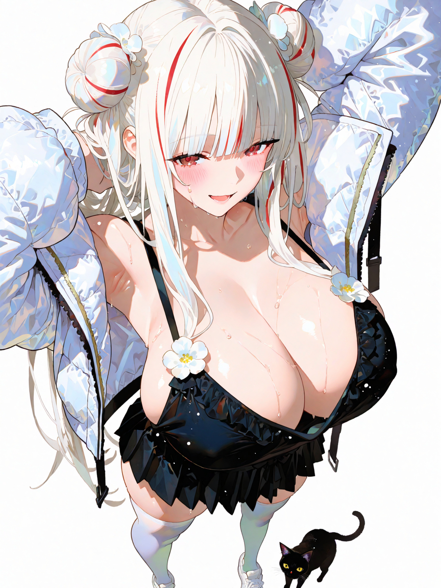 Anastasia2.0-pixiv插画-作品交流服务