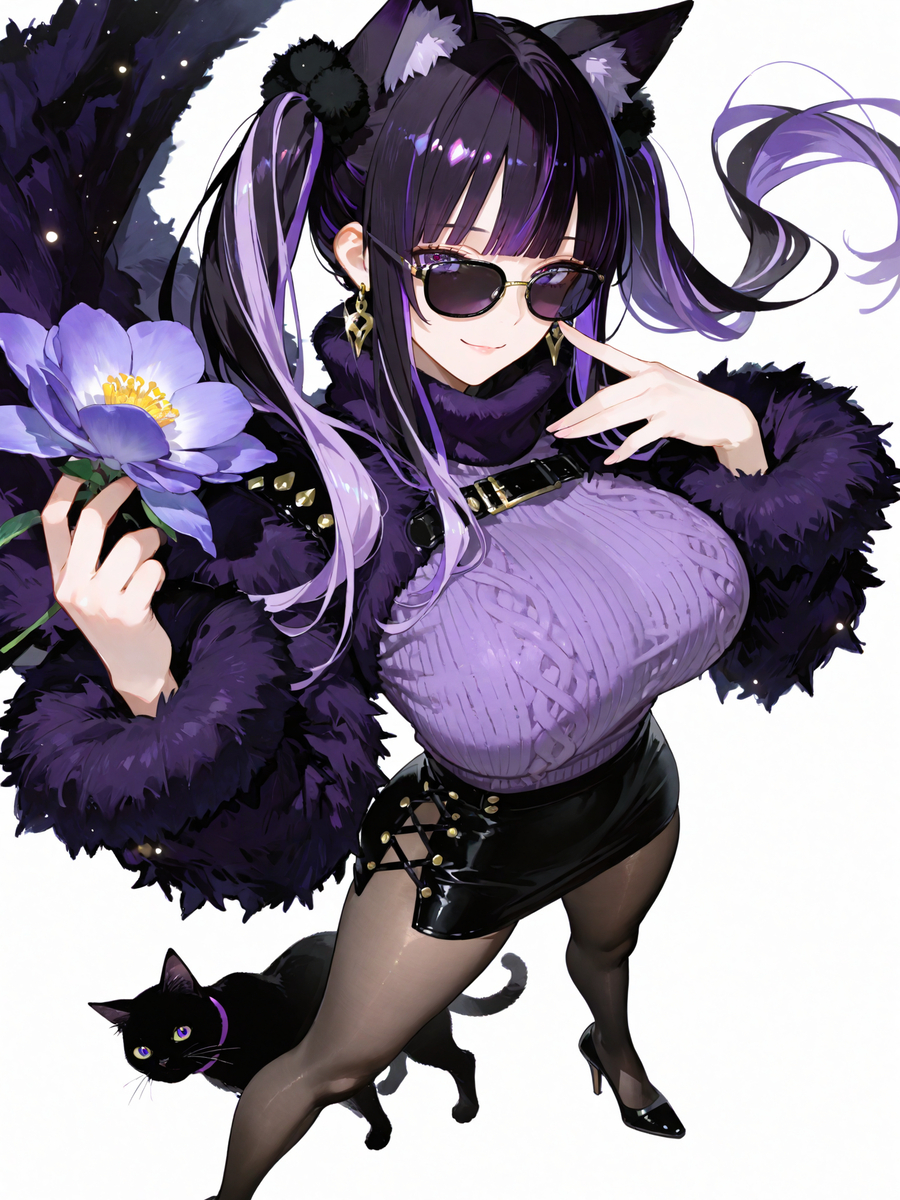 Amara3.0-pixiv插画-作品交流服务