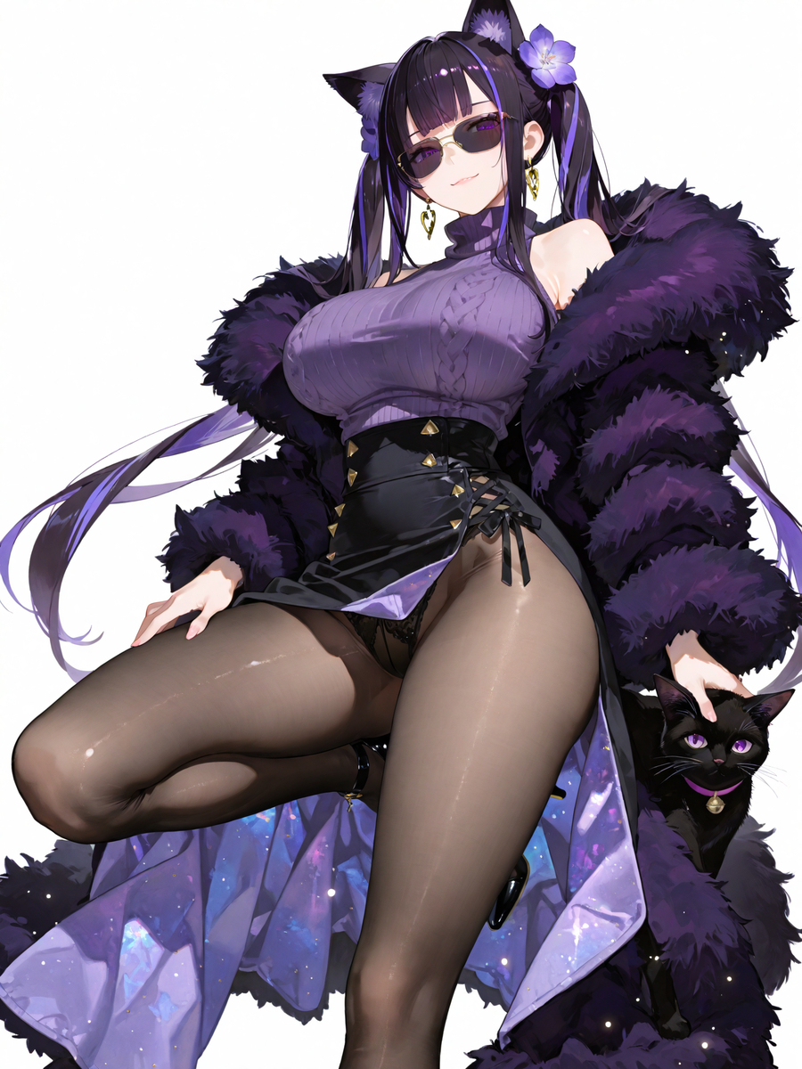 Amara3.0-pixiv插画-作品交流服务