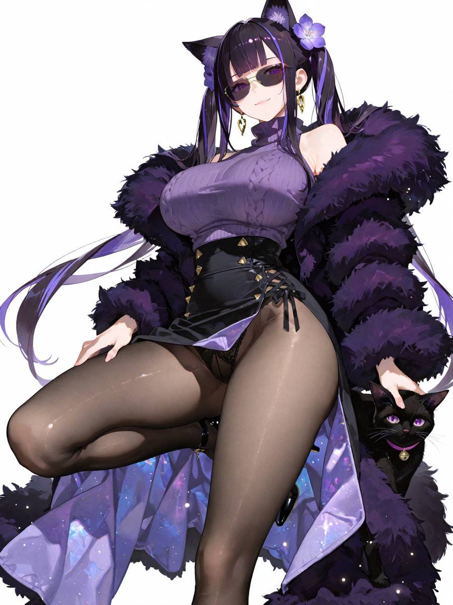Amara3.0-pixiv插画-作品交流服务
