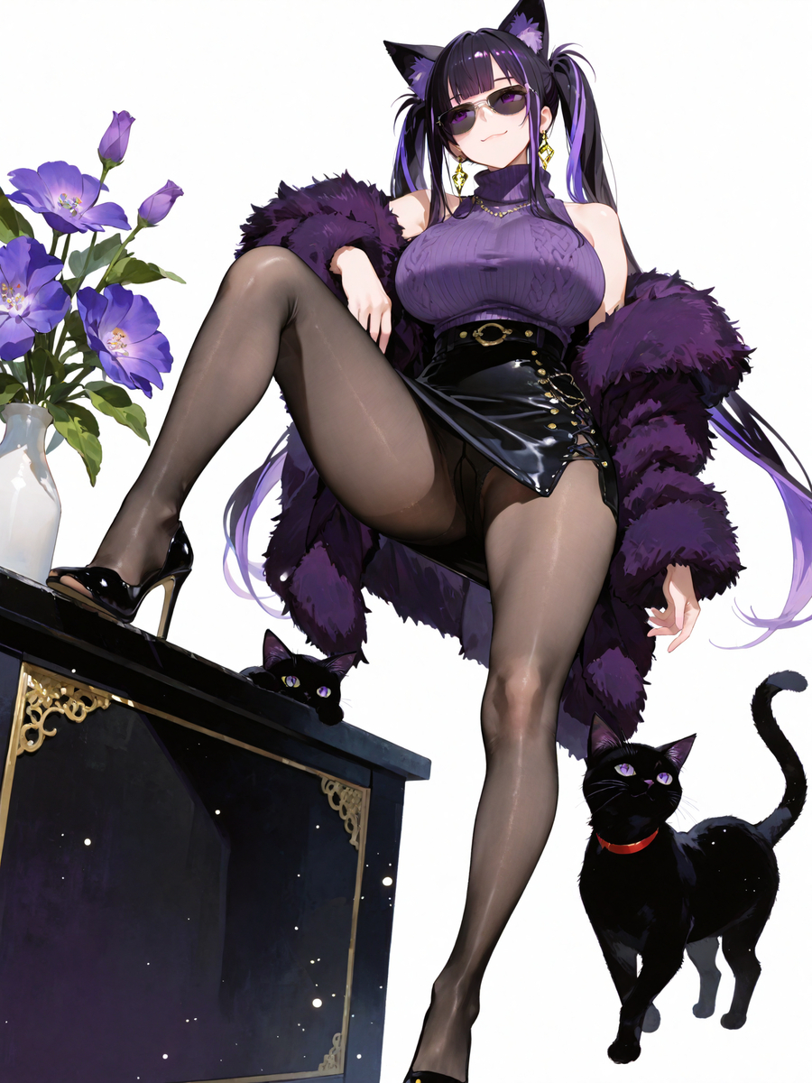 Amara3.0-pixiv插画-作品交流服务